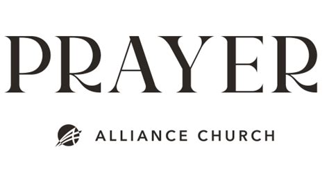 Prayer · Alliance Church