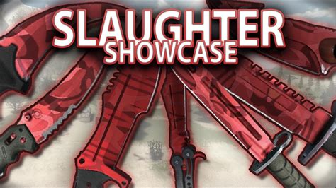 Where would you like to go? Slaughter (Showcase) - YouTube