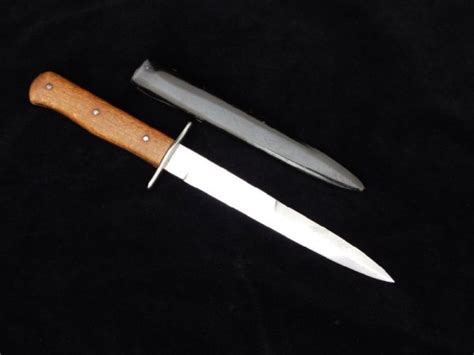 German Boot Knife Ww2 River Valley Militaria