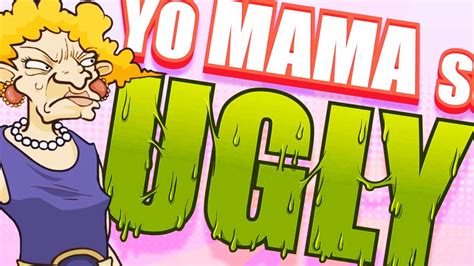 Yo Mama So Ugly Contest Youtube