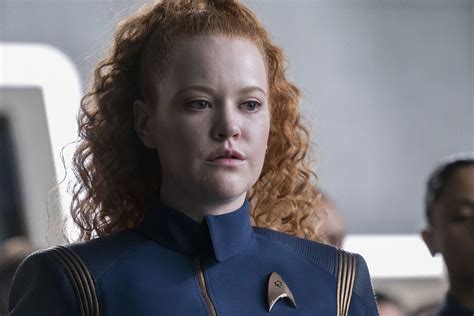 Images And Trailer For Star Trek Discovery 210 The Red Angel