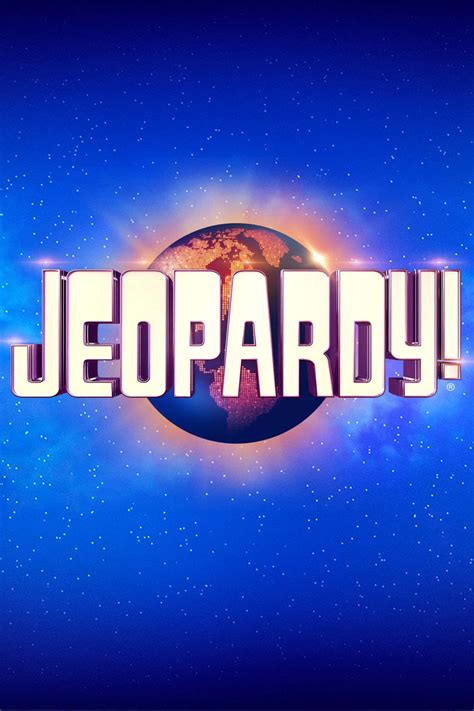 Download Jeopardy Background 1175 X 1763