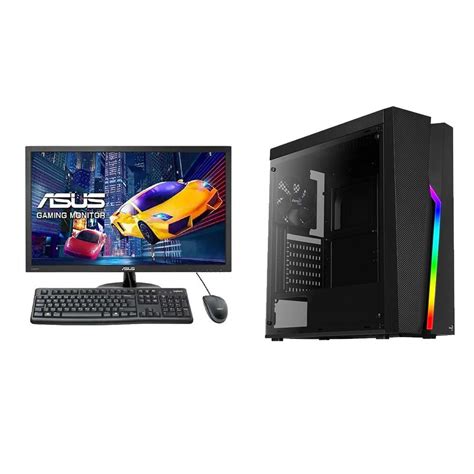 Computador De Escritorio Evc Core I5 10400f Ram 8g Carulla