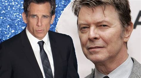 Ben Stiller Pays Moving Tribute To David Bowie At Zoolander 2 Premiere