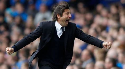 Chelsea Coach Antonio Conte Questions Tottenham Hotspurs Ambition