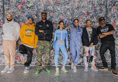 Travis Scott Virgil Abloh Nikelab Chicago Re Creation Center