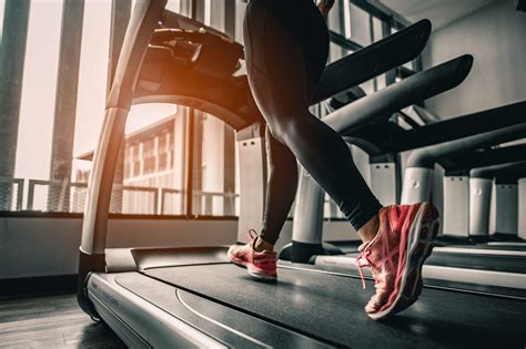 burn calories in a flash hiit treadmill workout anytime fitness