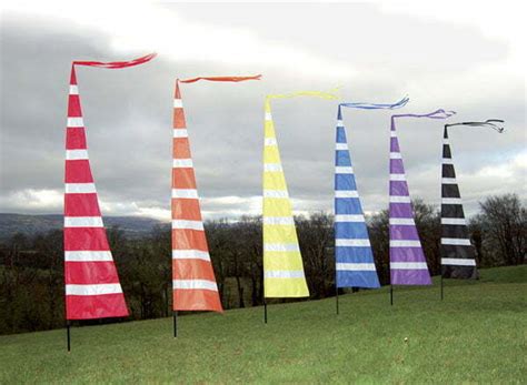 Festival Streamer Banner Flags Eclipseflags