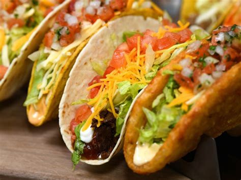 It is offering free tacos to customers who have received at. Taco Bell Says 'No' To Fake Meat | Dairy Herd Management