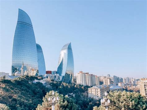 Baku City Break What To See And Do Baku Azerbaijan B