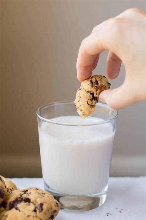 The Best Damn Gluten Free Vegan Chocolate Chunk Cookies Fooduzzi