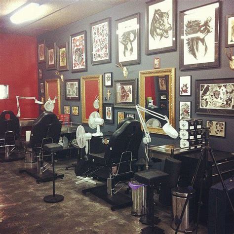 Tattoo Parlors Tattoos