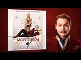 Geoff Zanelli And Mark Ronson – Mortdecai (Music From The Motion ...