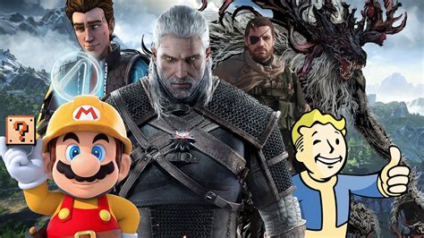 The 9 Best Games Of 2015 Ign