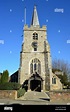 St Lawrence Church, The High Street, Chobham, Surrey, England, United ...