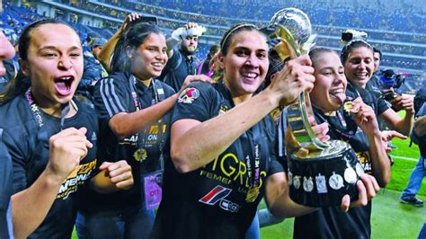 As of 16 july 2021. Tigres femenil se corona campeón del Clausura 2018 | El ...