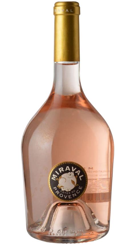 Вино Miraval Provence Rose Set of 6 (Мираваль Прованс Розе Сет 6 бут