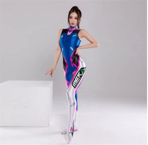 Sexy Shiny Japanese Long Sleeve Swimwear Body Suit One Piece Swimsuit