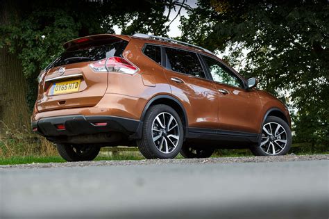 Nissan X Trail N Tec Review