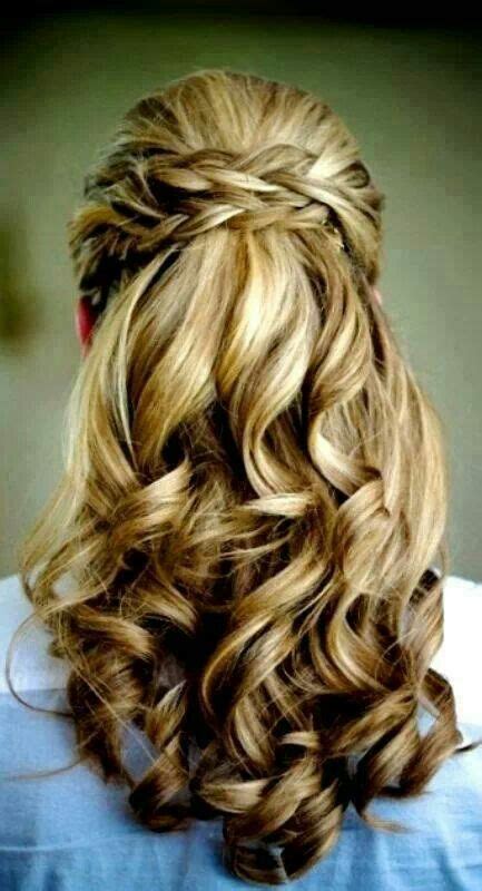 Wedding Hairstyles For Jr Bridesmaids