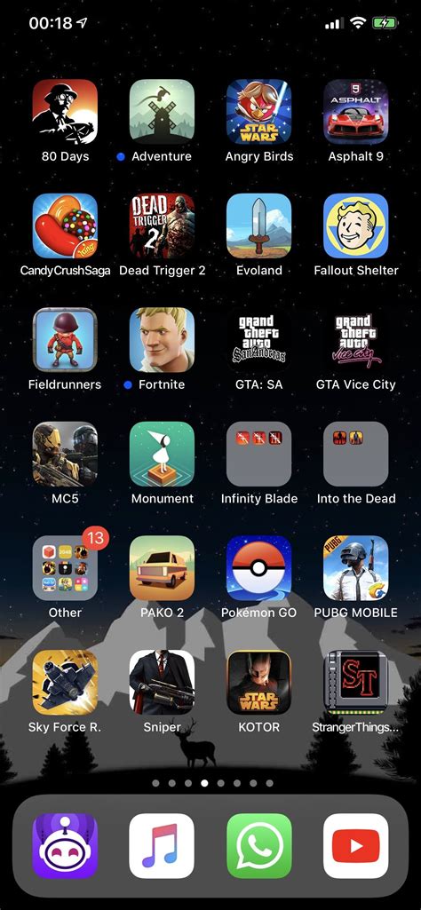 Best Games Graphically For Ios Iosgaming