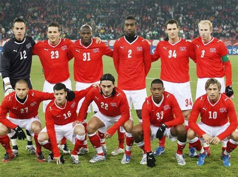 Pas de matches pour les joueurs de petkovic en juin. Pronostic Chypre - Suisse : Qualification 2014