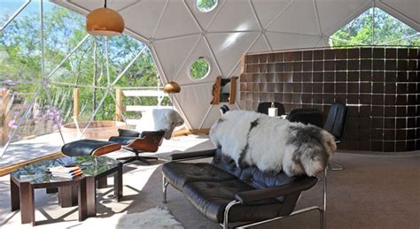 Modern Dome Homes Dome House Biodome Biodomes Archello Casa