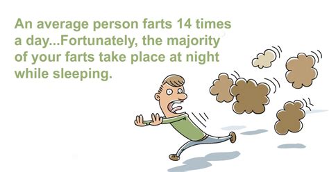 This Is What Your Farts Reveal About Your Health