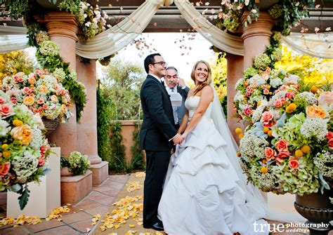 Wedding With Details Defined At Rancho Valencia San Diego Photography