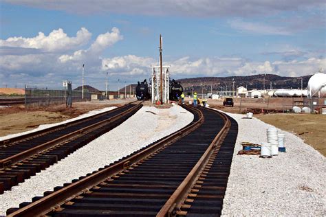 Various Railroad Crossing Projects Entellus