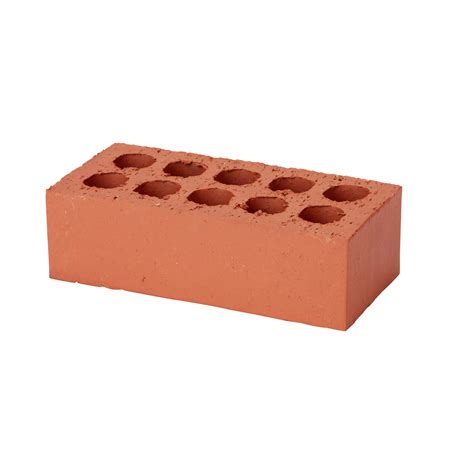 Wienerberger Smooth Red Engineering Brick L215mm W1025mm H65mm