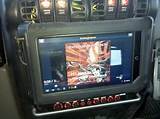 Using A Tablet As A Head Unit Images