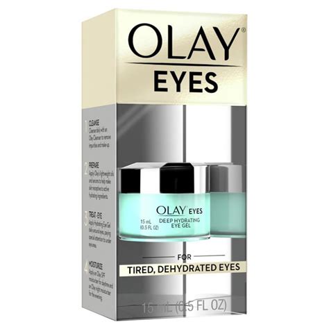 Buy Olay Eyes Deep Hydrating Eye Gel 15ml Free Delivery And No Minimum