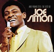 JOE SIMON - Nine Pound Steel꞉ The Best Of Joe Simon (Remastered) (2022 ...