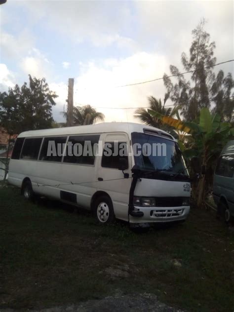 2005 Toyota Coaster For Sale In Westmoreland Jamaica