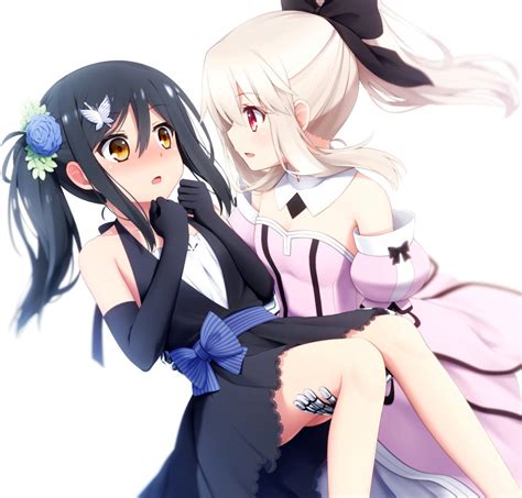 Anime Review Fatekaleid Liner Prismaillya 3rei Yurireviews And More