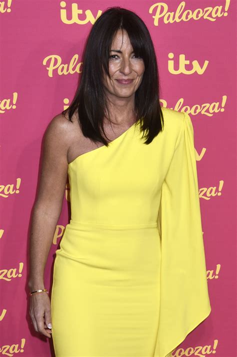 Davina McCall Wows Fans With Bikini Selfie On Instagram And Shows Off