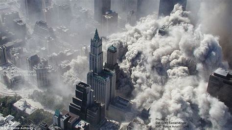 Photos Inédites Des Attentats Du 11 Septembre 2001 Ladepechefr