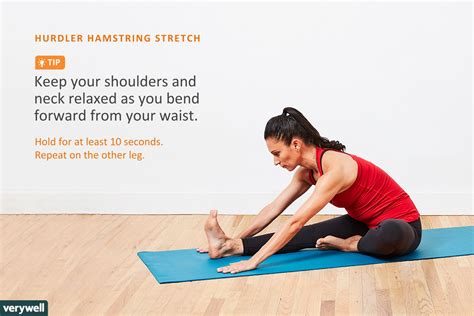 Simple Stretches For Tight Hamstrings