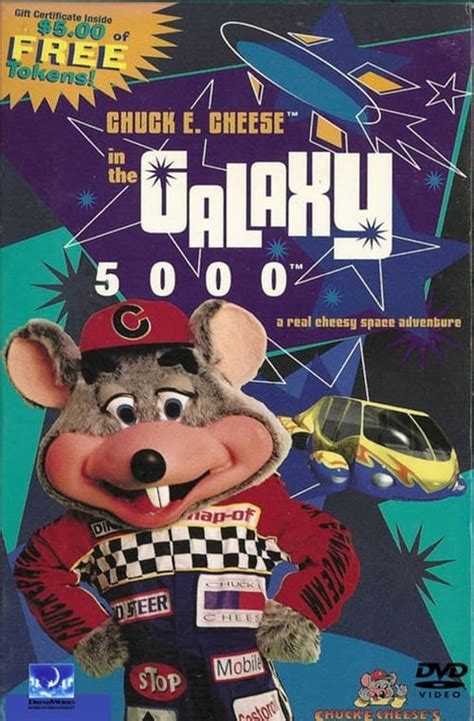 Chuck E Cheese In The Galaxy 5000 1999 — The Movie Database Tmdb