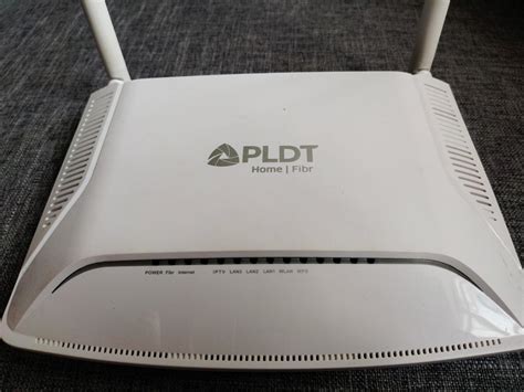 PLDT Home Fibr Modem Computers Tech Parts Accessories Networking