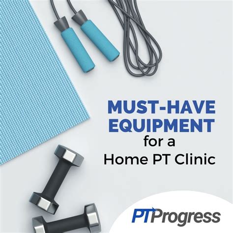 7 Pieces Of Physical Therapy Equipment For Home Use