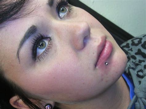 Awesome Lip Piercing Ideas For Men And Women