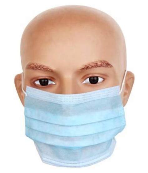 r o h c 3ply surgical face mask with tie 100pcs buy r o h c 3ply surgical face mask with tie