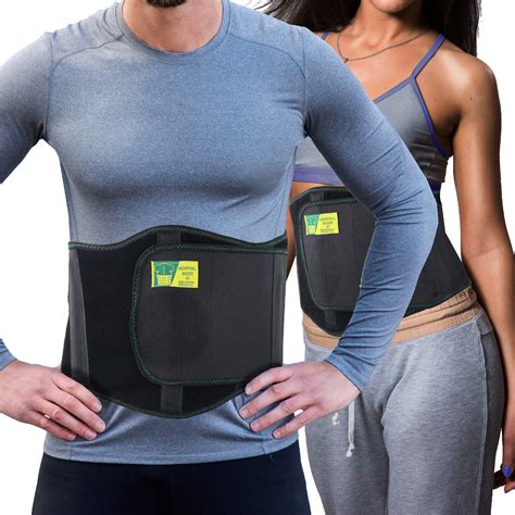 Buy Ergonomic Umbilical Hernia Belt Abdominal Binder For Hernia