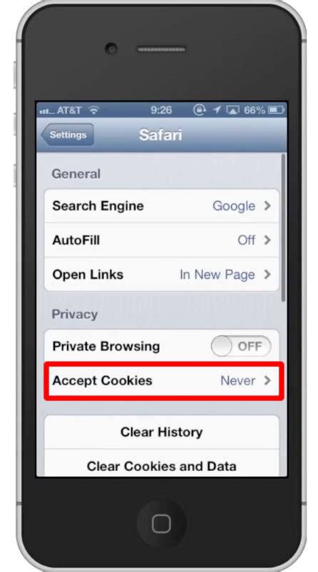 The following steps will work on ios 11 and 12. How to Enable Cookies on iPhone | HowTech