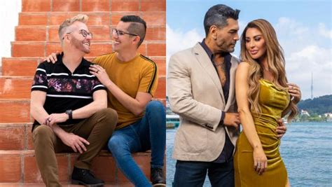 New Couples Of 90 Day Fiance The Other Way 90 Day Fiance The Other Way