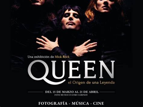 Queen El Origen De La Leyenda Exposición De Mick Rock Me Lo Dijo Lola