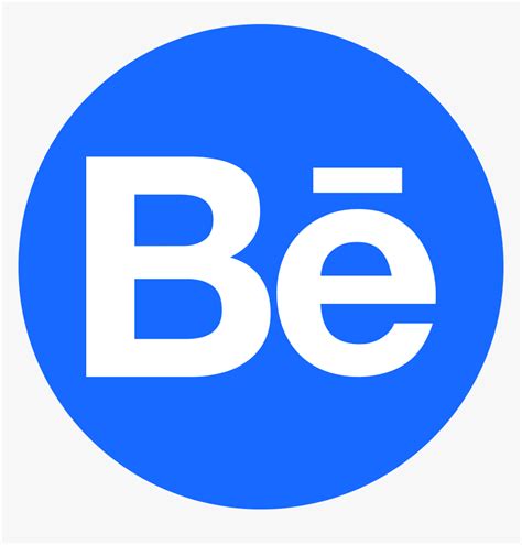 Logo De Behance Hd Png Download Kindpng