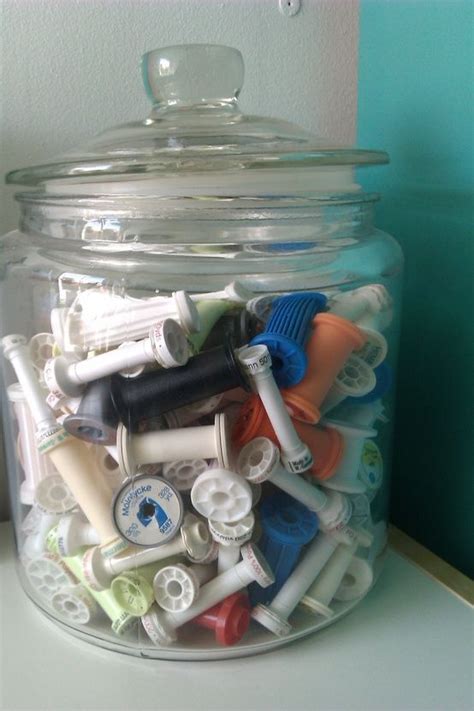 35 Ways To Reuse Thread Spools Green Eco Services